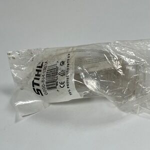 Stihl Safety Glasses Clear Lens UV Protection‎ 0000-884-0307A New in Bag